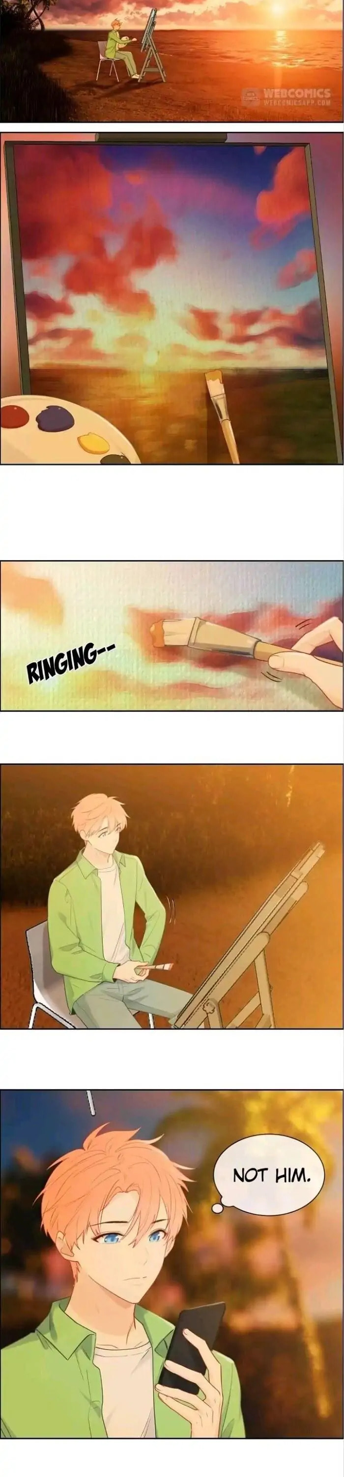 Read Straight or Not chapter 127 image 6 on Lezhin