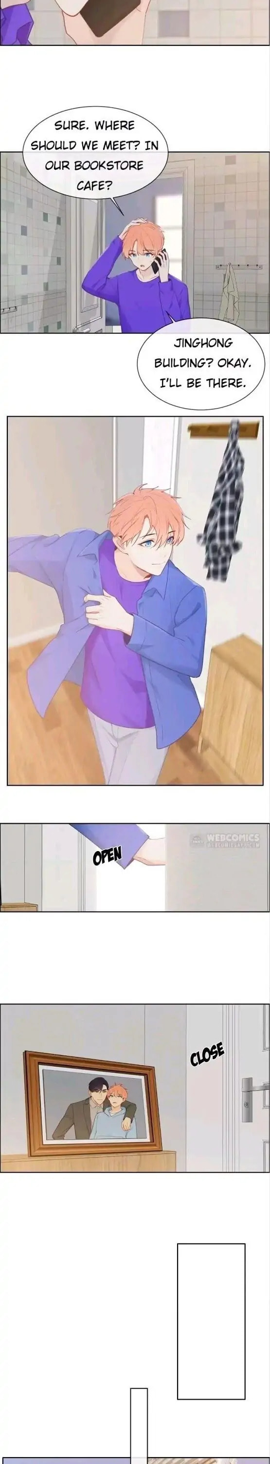 Read Straight or Not chapter 128 image 1 on Lezhin