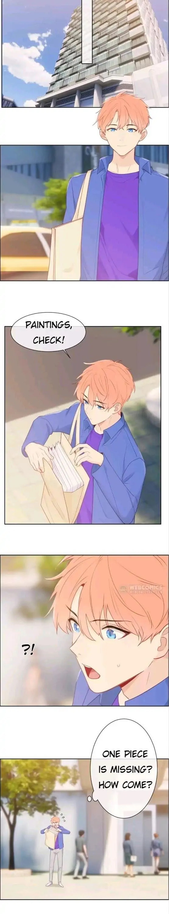 Read Straight or Not chapter 128 image 2 on Lezhin