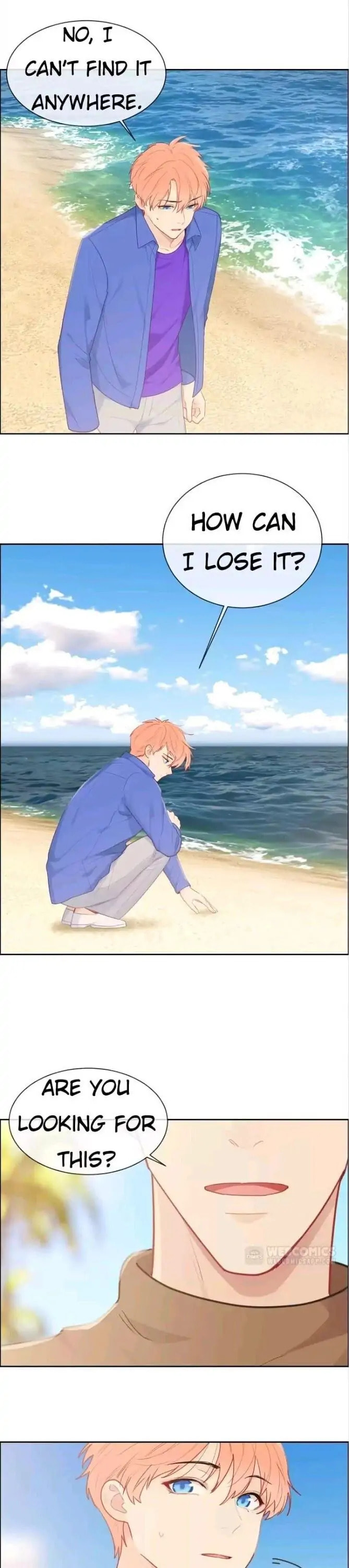 Read Straight or Not chapter 128 image 5 on Lezhin