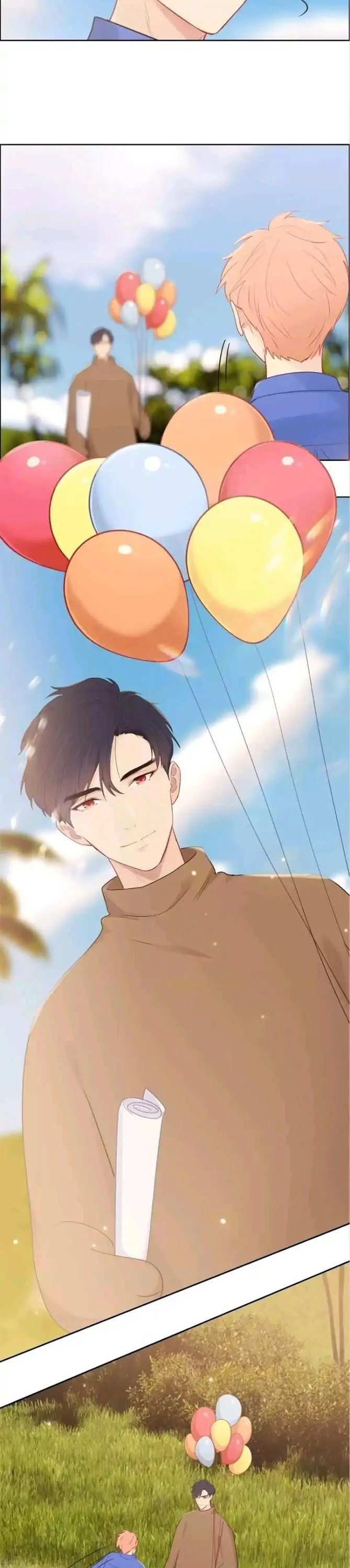 Read Straight or Not chapter 128 image 6 on Lezhin