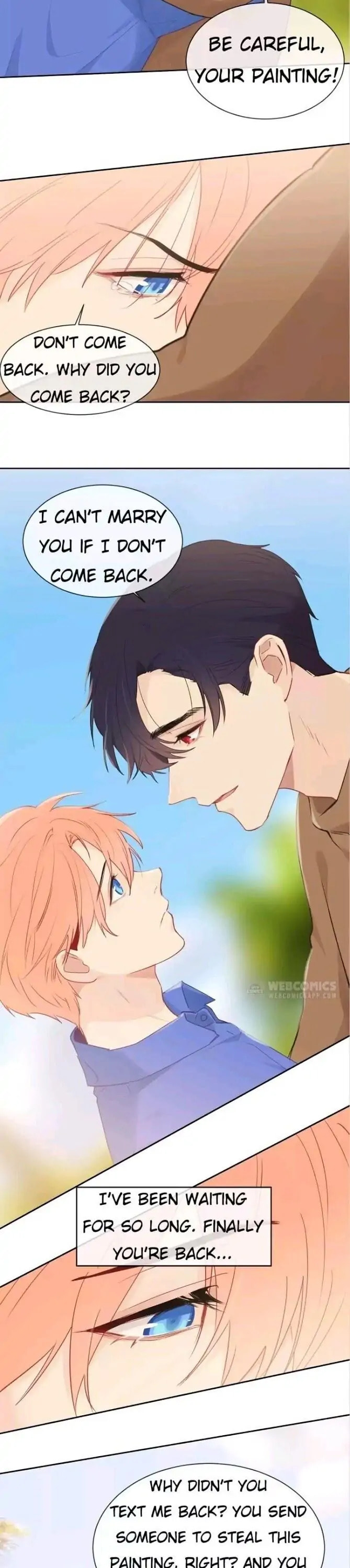 Read Straight or Not chapter 128 image 8 on Lezhin