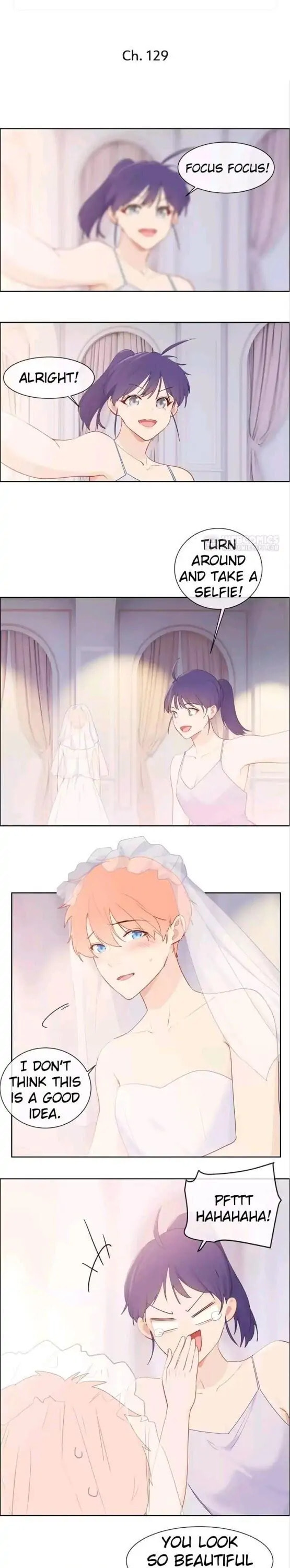 Read Straight or Not chapter 129 image 0 on Lezhin