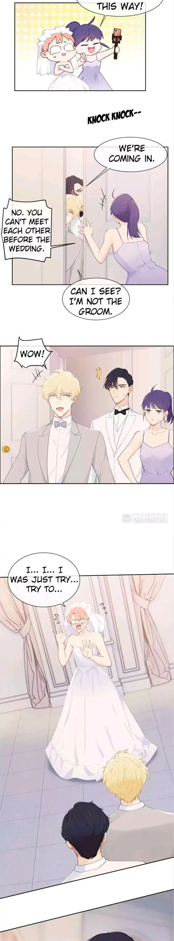 Read Straight or Not chapter 129 image 1 on Lezhin