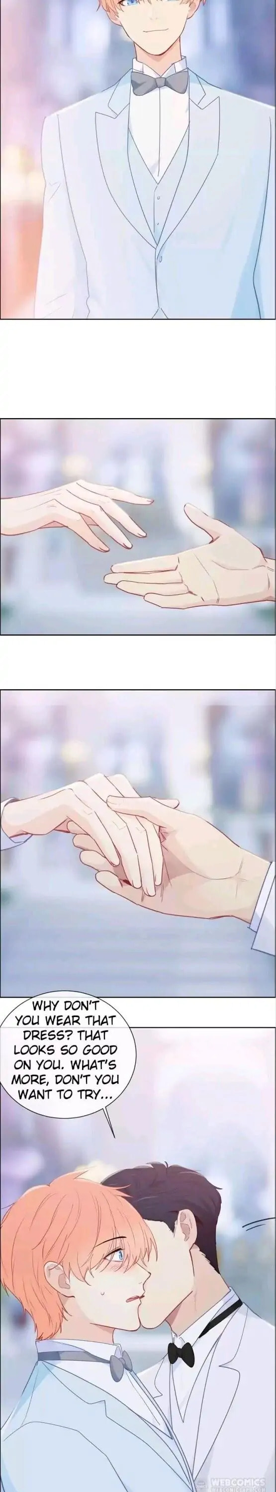 Read Straight or Not chapter 129 image 3 on Lezhin