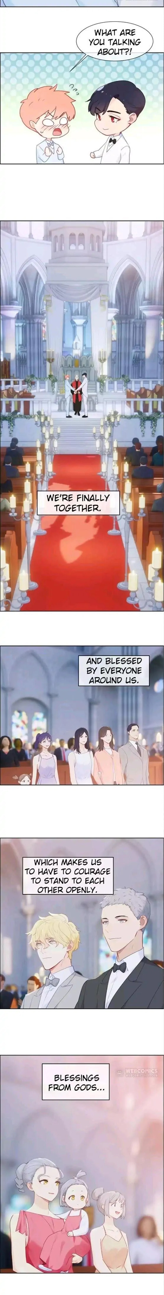 Read Straight or Not chapter 129 image 4 on Lezhin