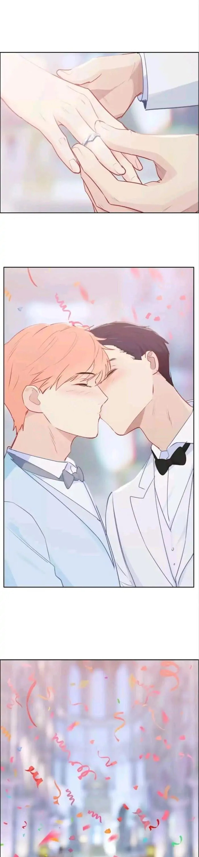 Read Straight or Not chapter 129 image 5 on Lezhin