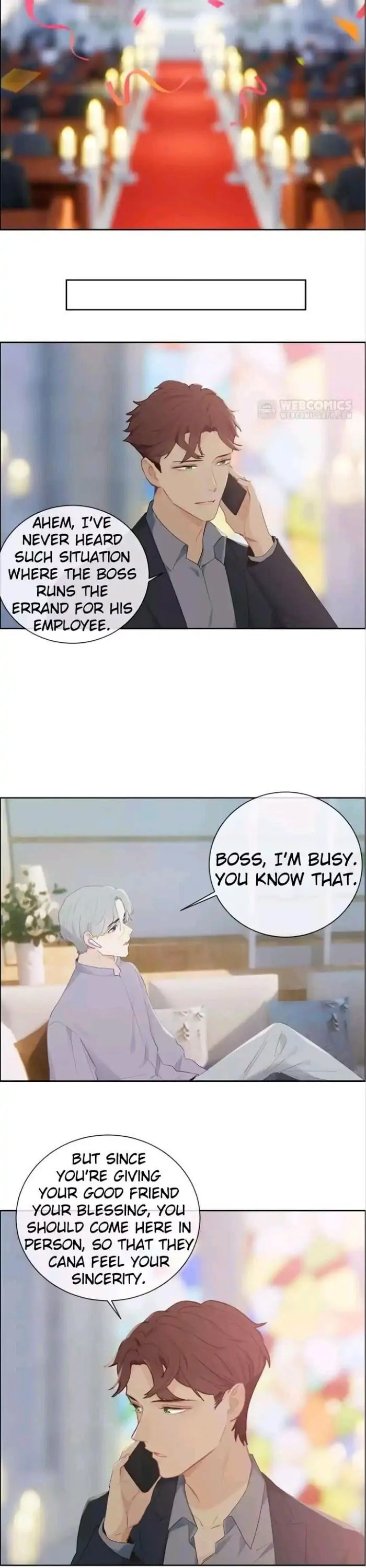 Read Straight or Not chapter 129 image 6 on Lezhin