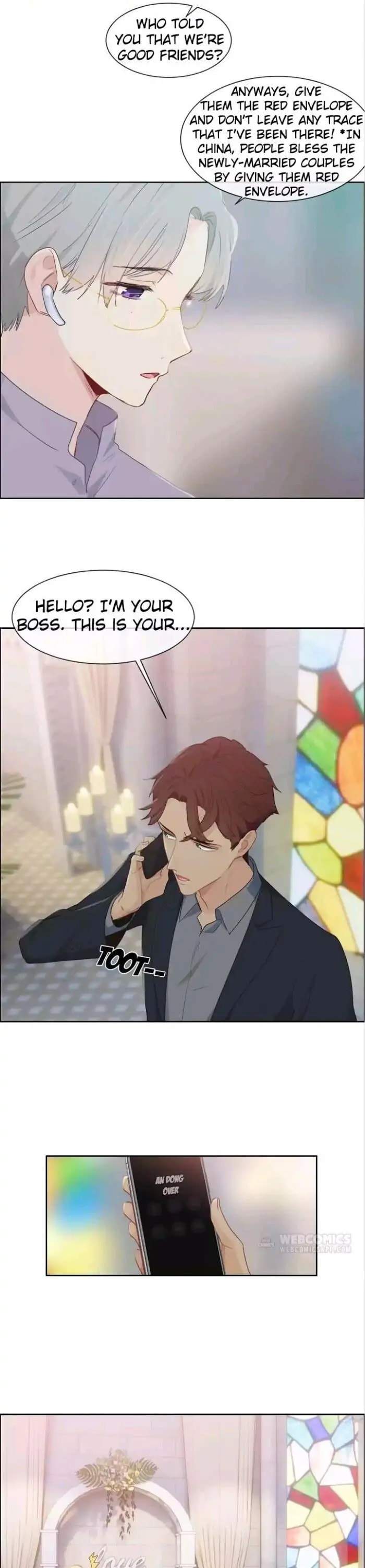 Read Straight or Not chapter 129 image 7 on Lezhin
