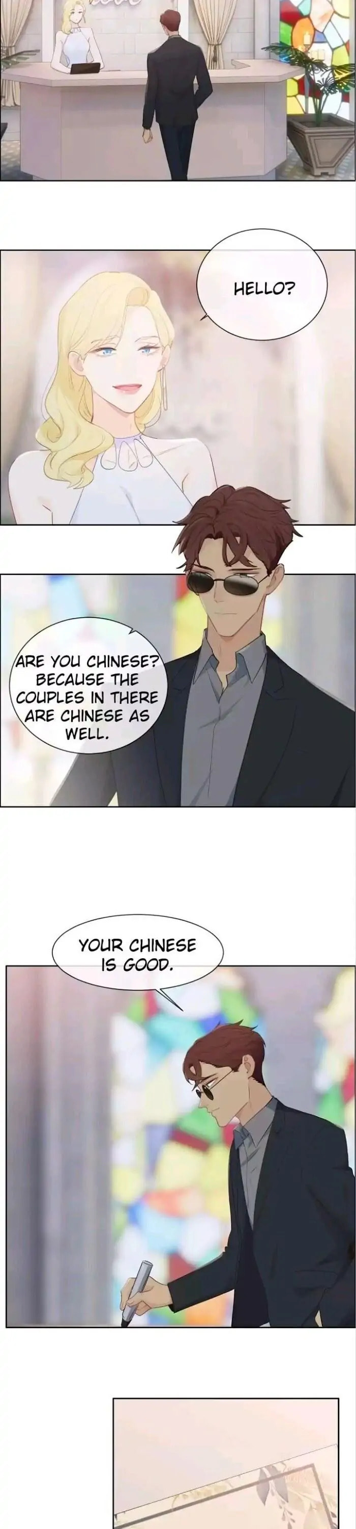 Read Straight or Not chapter 129 image 8 on Lezhin