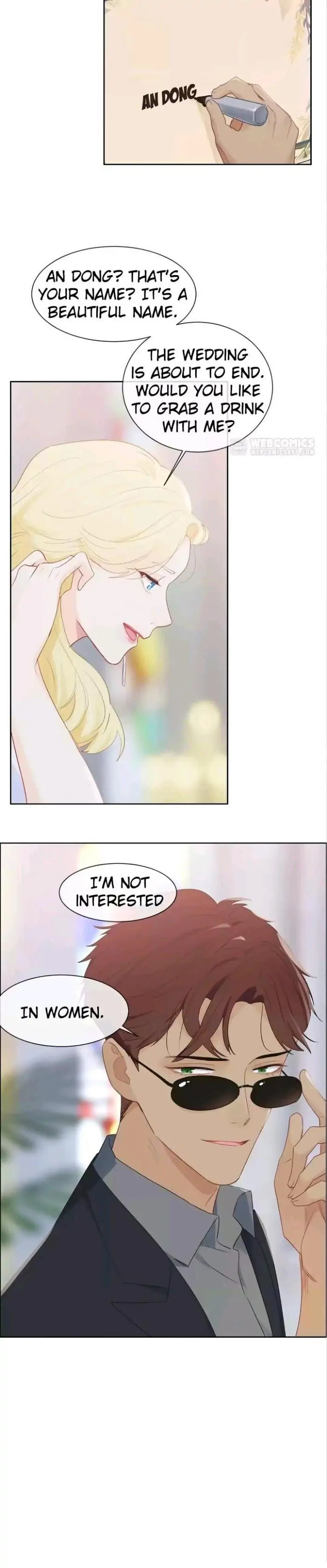 Read Straight or Not chapter 129 image 9 on Lezhin