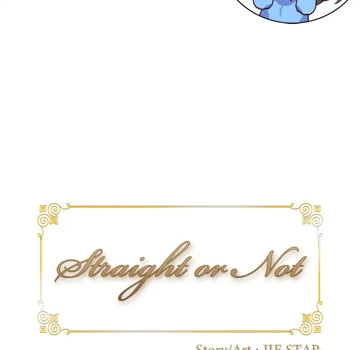 Read Straight or Not chapter 13 image 27 on Lezhin