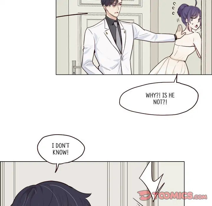 Read Straight or Not chapter 13 image 35 on Lezhin