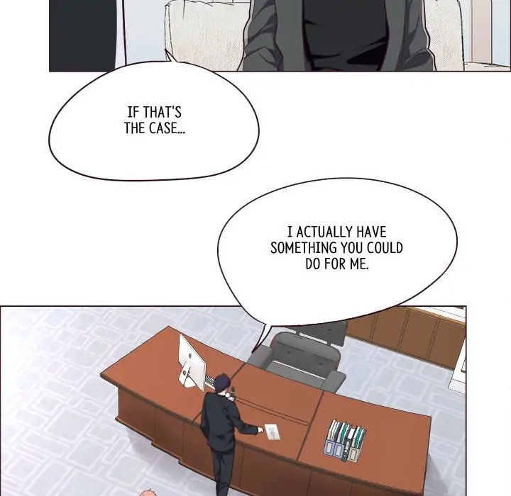 Read Straight or Not chapter 13 image 5 on Lezhin