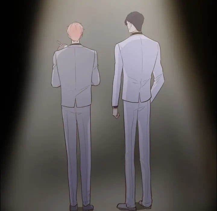 Read Straight or Not chapter 13 image 95 on Lezhin
