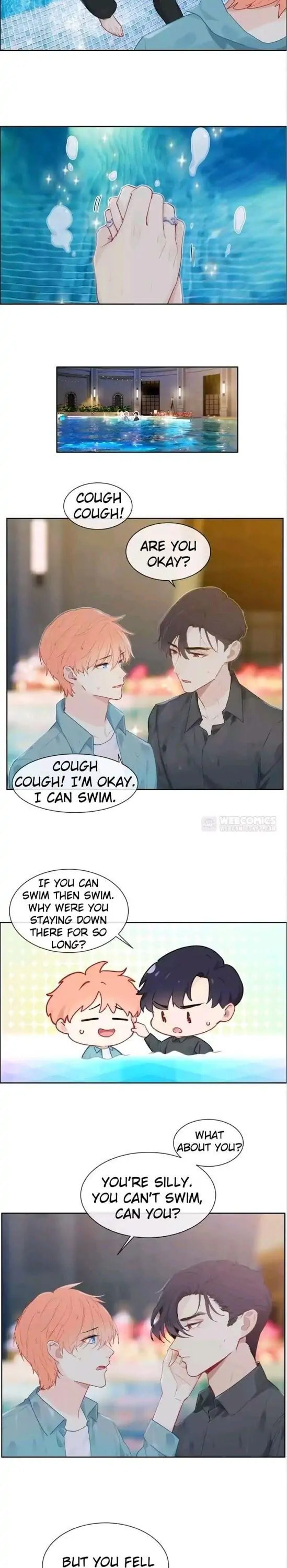 Read Straight or Not chapter 131 image 1 on Lezhin