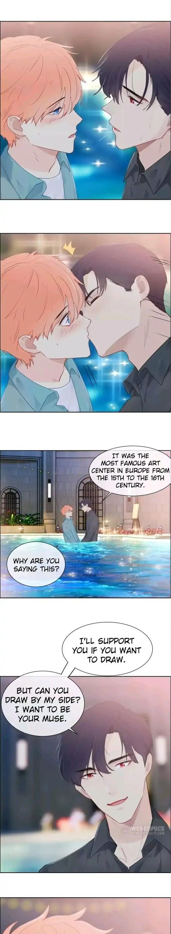 Read Straight or Not chapter 131 image 3 on Lezhin