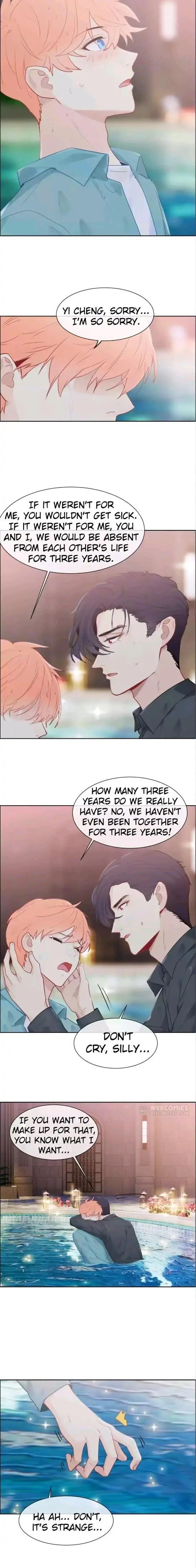 Read Straight or Not chapter 131 image 4 on Lezhin