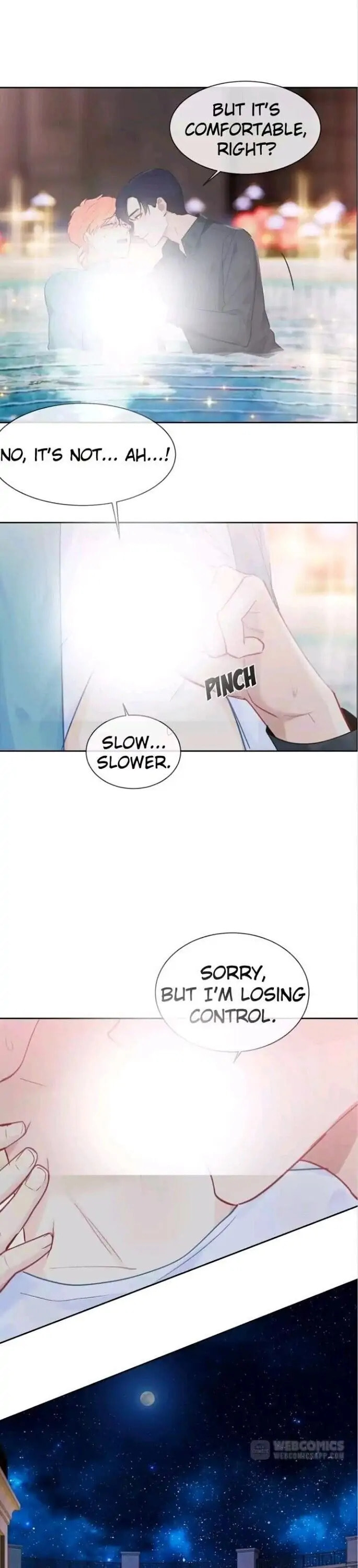 Read Straight or Not chapter 131 image 5 on Lezhin
