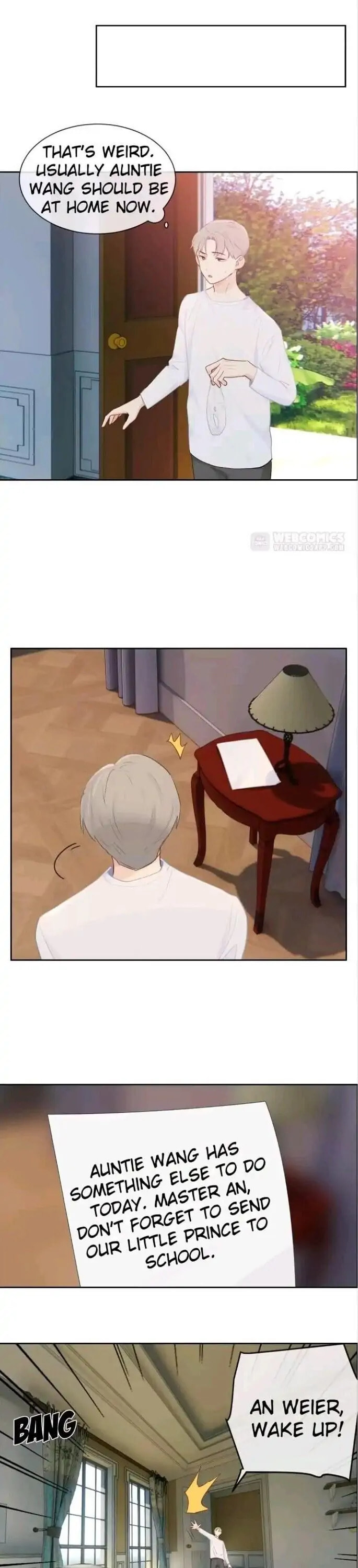 Read Straight or Not chapter 131 image 7 on Lezhin