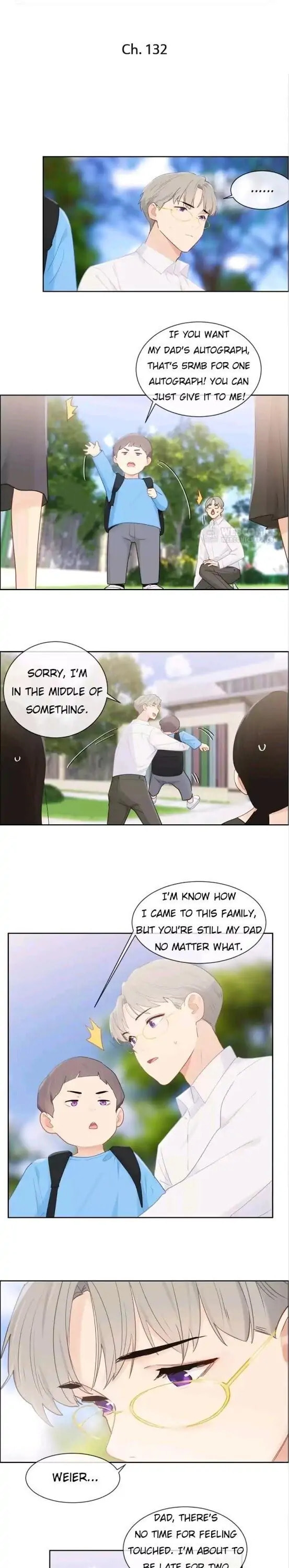 Read Straight or Not chapter 132 image 0 on Lezhin