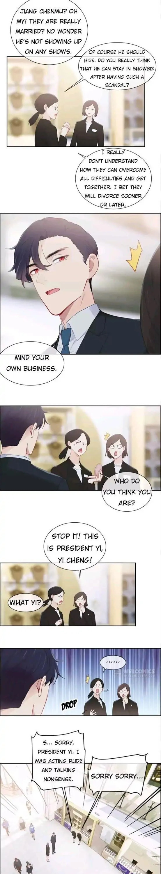 Read Straight or Not chapter 132 image 2 on Lezhin