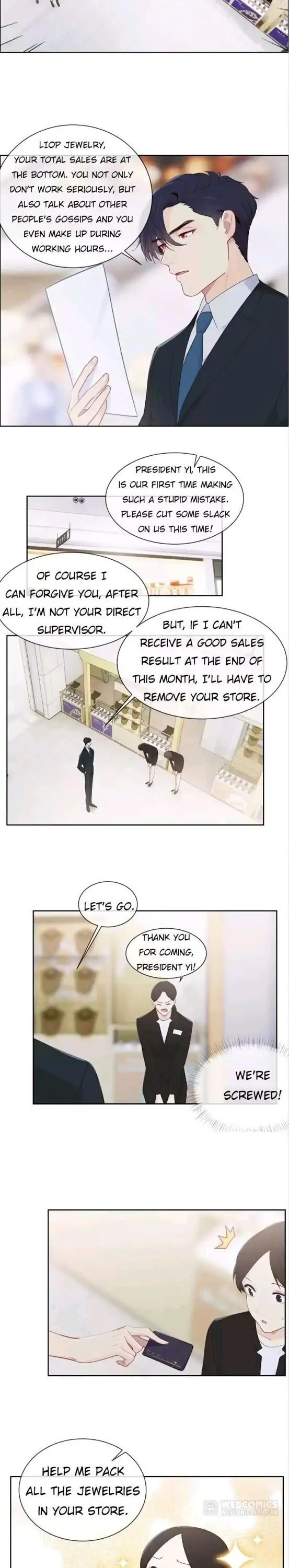 Read Straight or Not chapter 132 image 3 on Lezhin