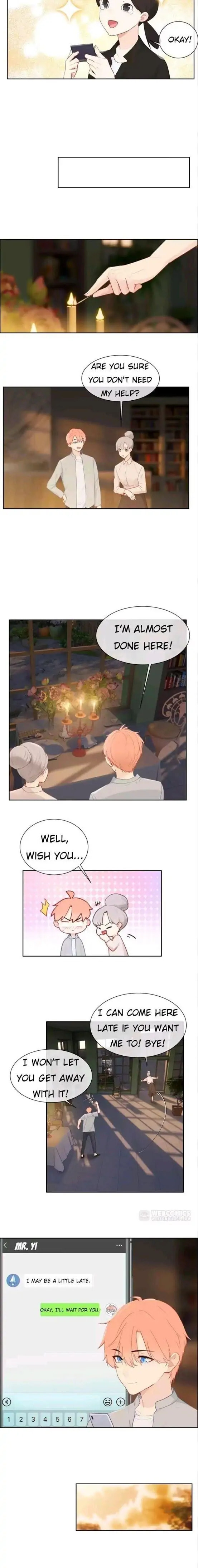 Read Straight or Not chapter 132 image 4 on Lezhin
