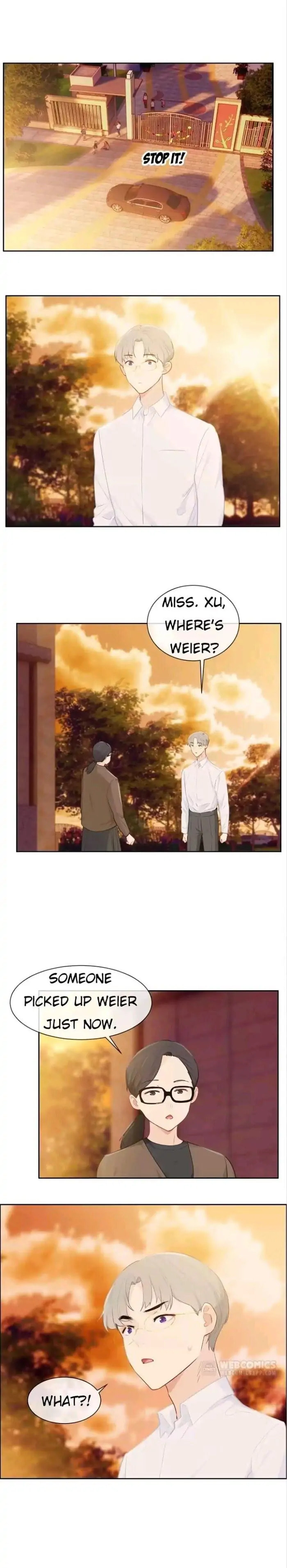 Read Straight or Not chapter 132 image 5 on Lezhin