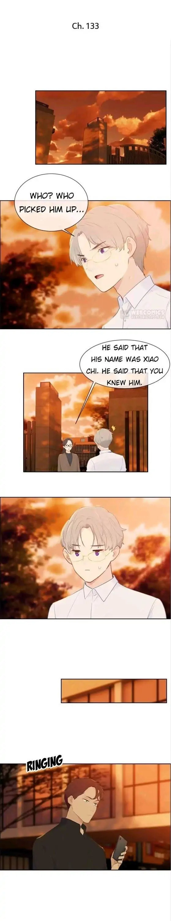 Read Straight or Not chapter 133 image 0 on Lezhin