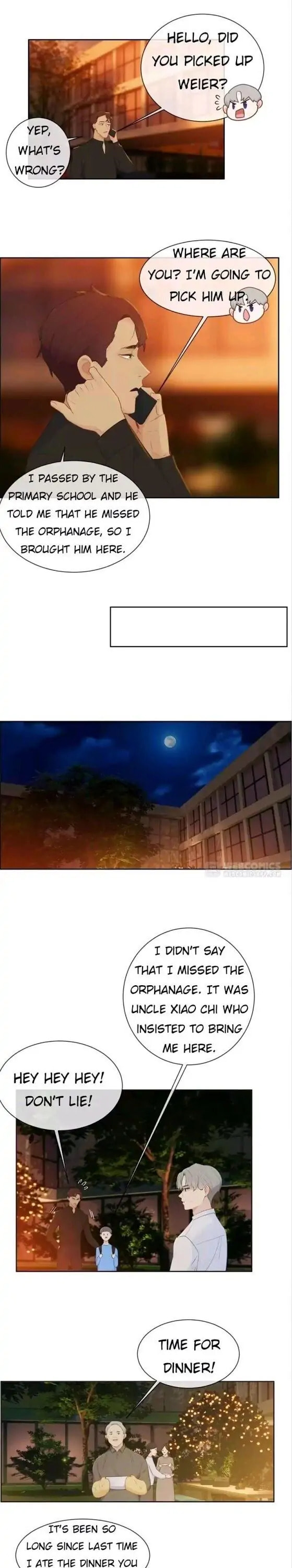 Read Straight or Not chapter 133 image 1 on Lezhin