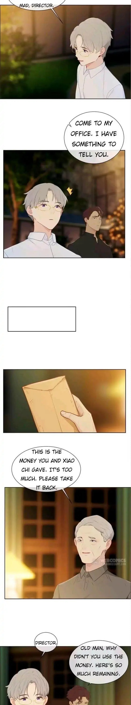 Read Straight or Not chapter 133 image 2 on Lezhin