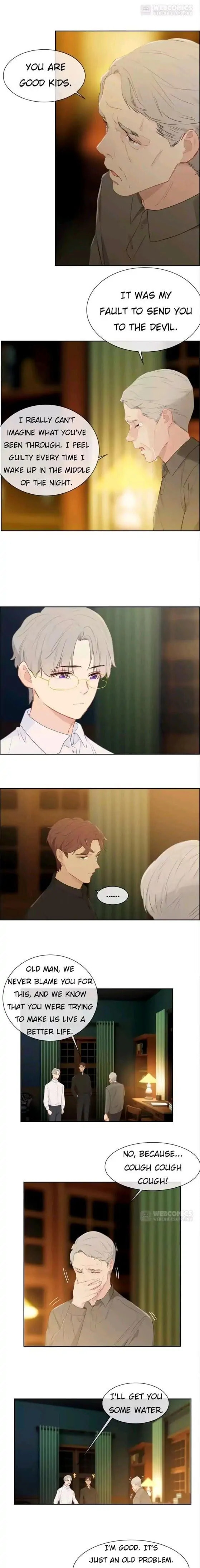 Read Straight or Not chapter 133 image 4 on Lezhin
