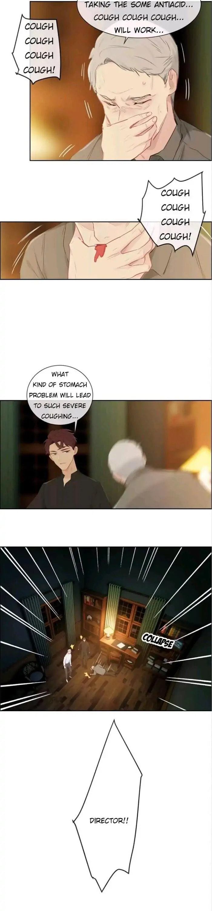 Read Straight or Not chapter 133 image 5 on Lezhin