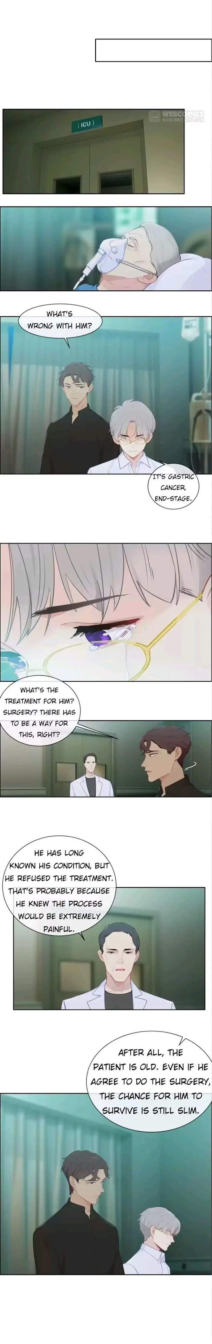 Read Straight or Not chapter 133 image 6 on Lezhin