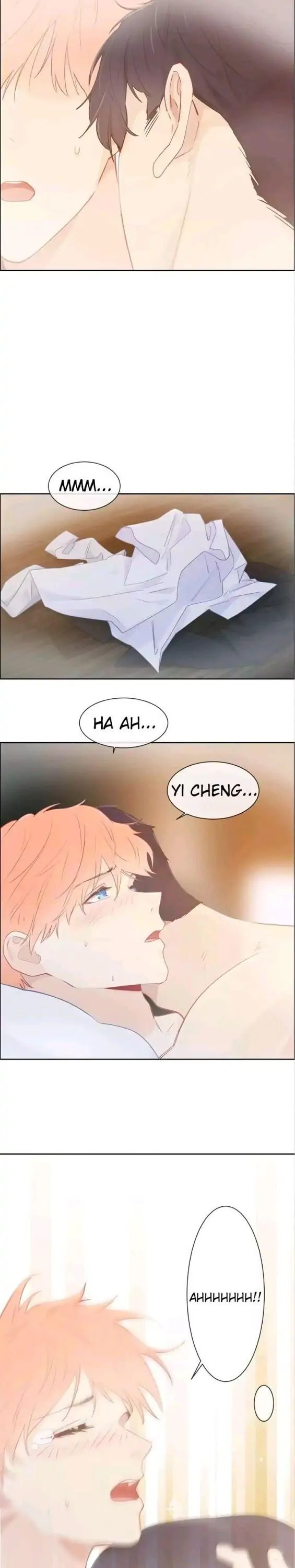 Read Straight or Not chapter 134 image 3 on Lezhin