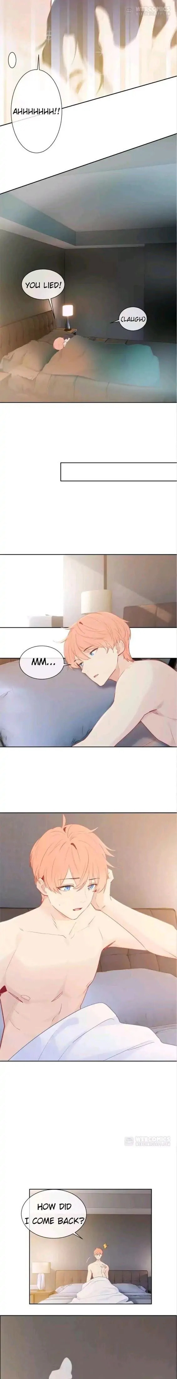 Read Straight or Not chapter 134 image 4 on Lezhin
