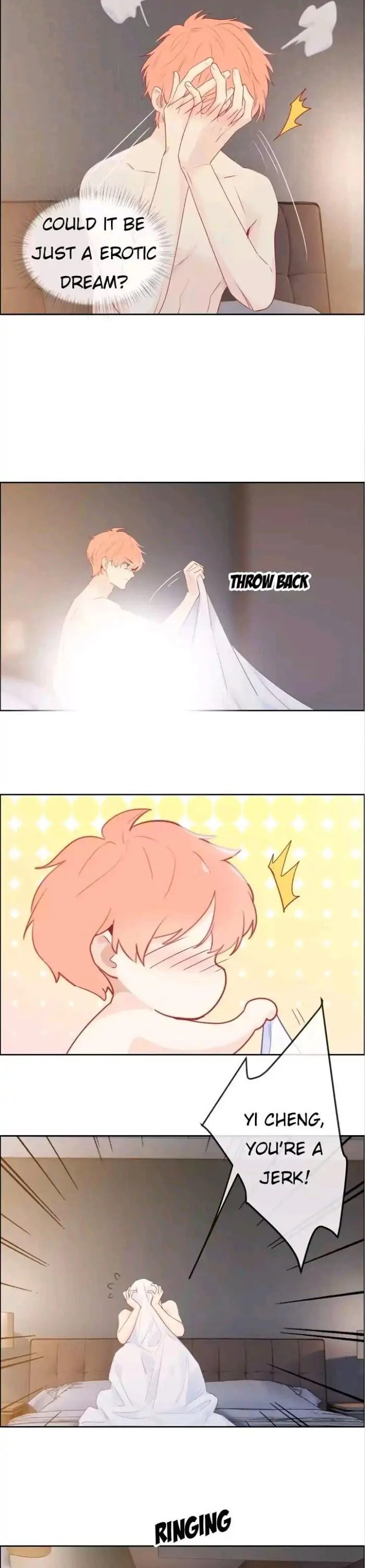Read Straight or Not chapter 134 image 5 on Lezhin