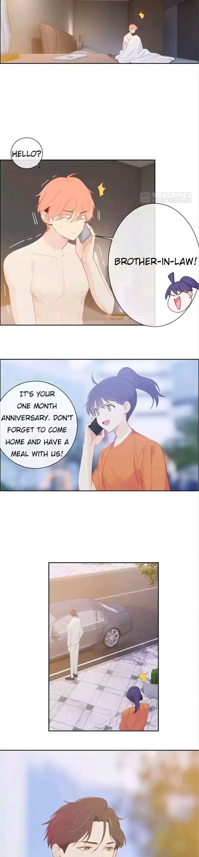 Read Straight or Not chapter 134 image 6 on Lezhin