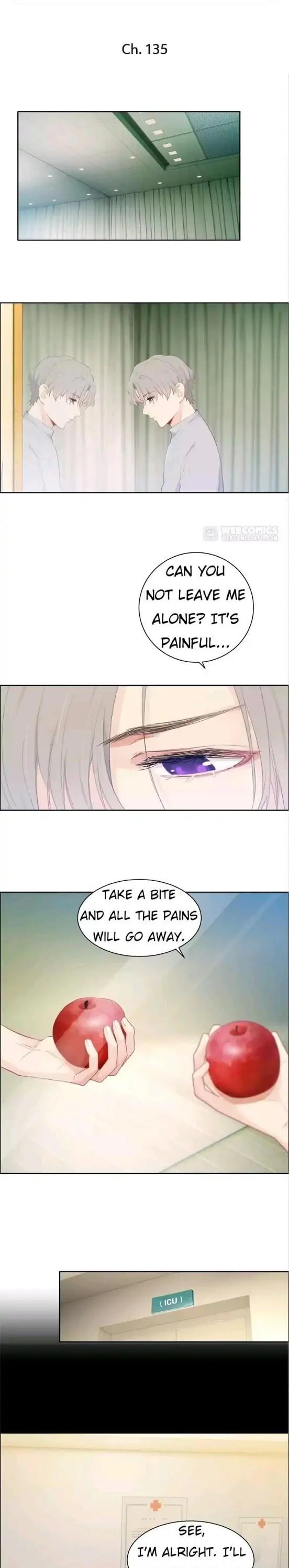 Read Straight or Not chapter 135 image 0 on Lezhin