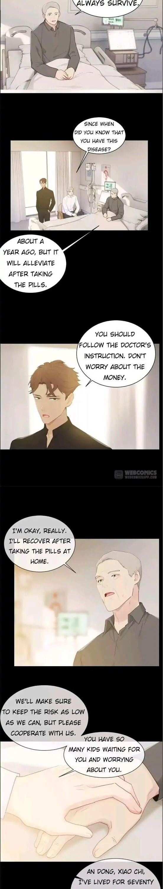 Read Straight or Not chapter 135 image 1 on Lezhin