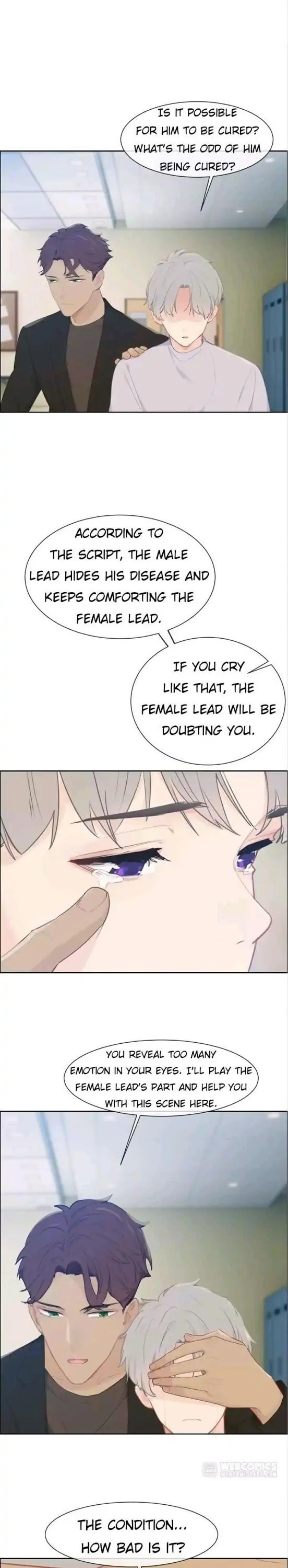 Read Straight or Not chapter 135 image 3 on Lezhin