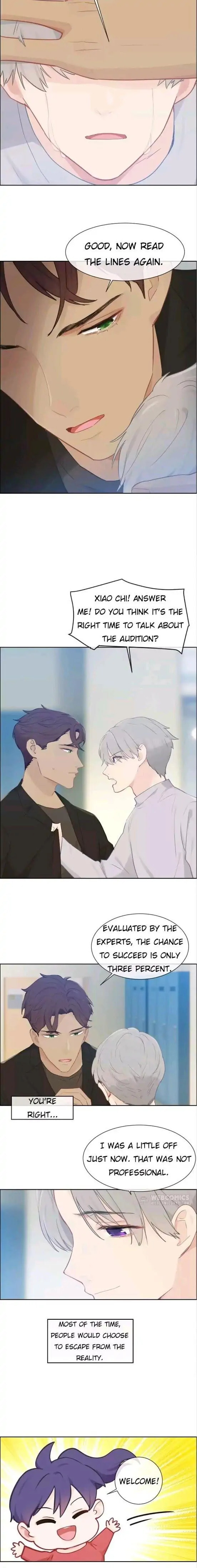 Read Straight or Not chapter 135 image 4 on Lezhin
