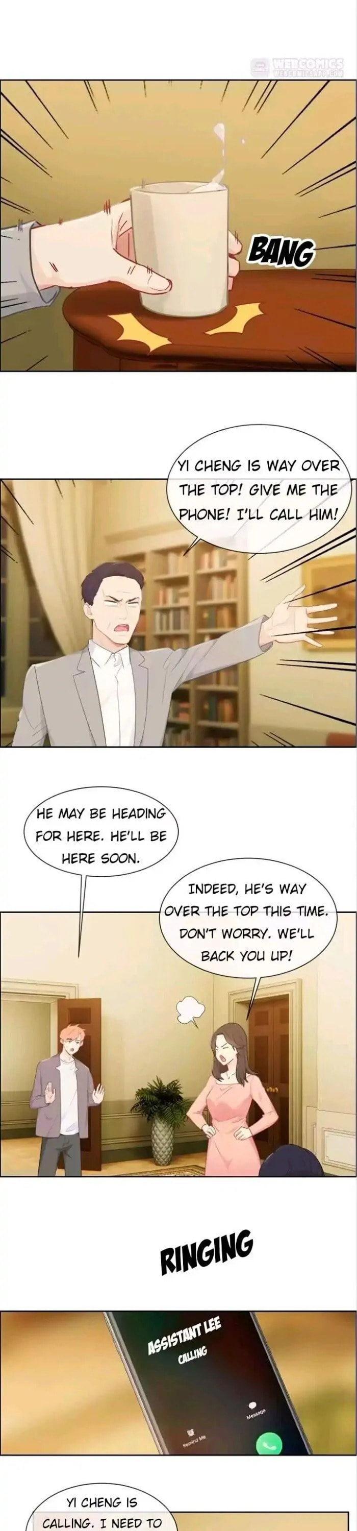 Read Straight or Not chapter 135 image 6 on Lezhin