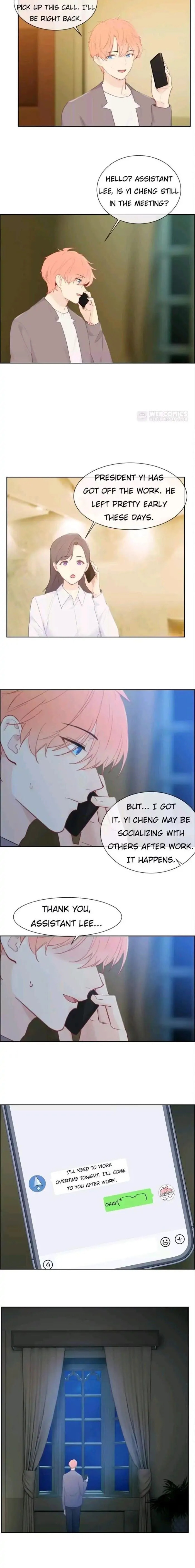 Read Straight or Not chapter 135 image 7 on Lezhin