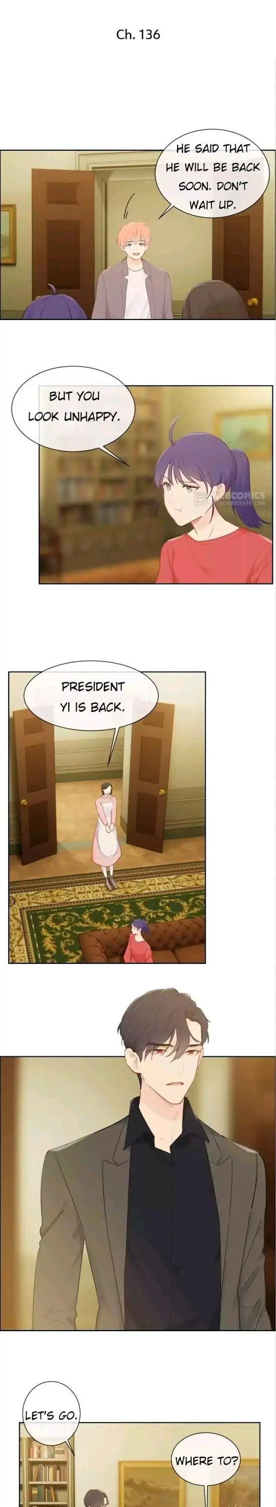 Read Straight or Not chapter 136 image 0 on Lezhin