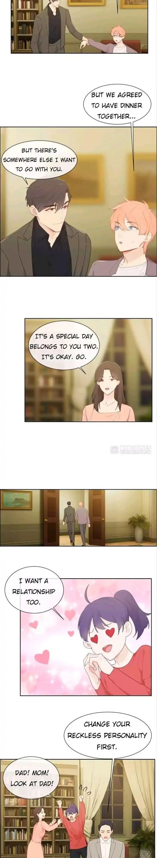 Read Straight or Not chapter 136 image 1 on Lezhin