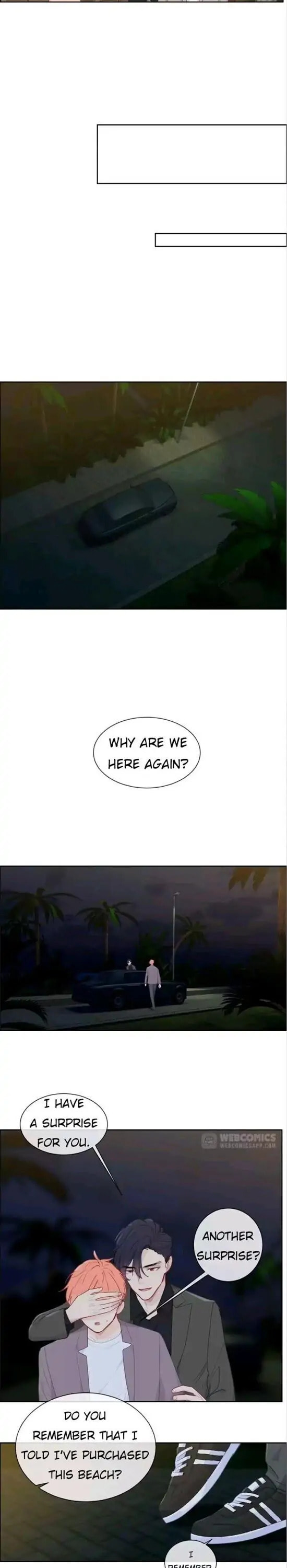 Read Straight or Not chapter 136 image 2 on Lezhin