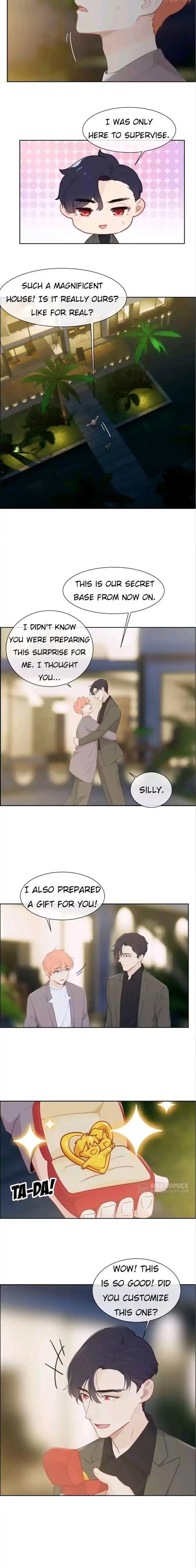 Read Straight or Not chapter 136 image 4 on Lezhin