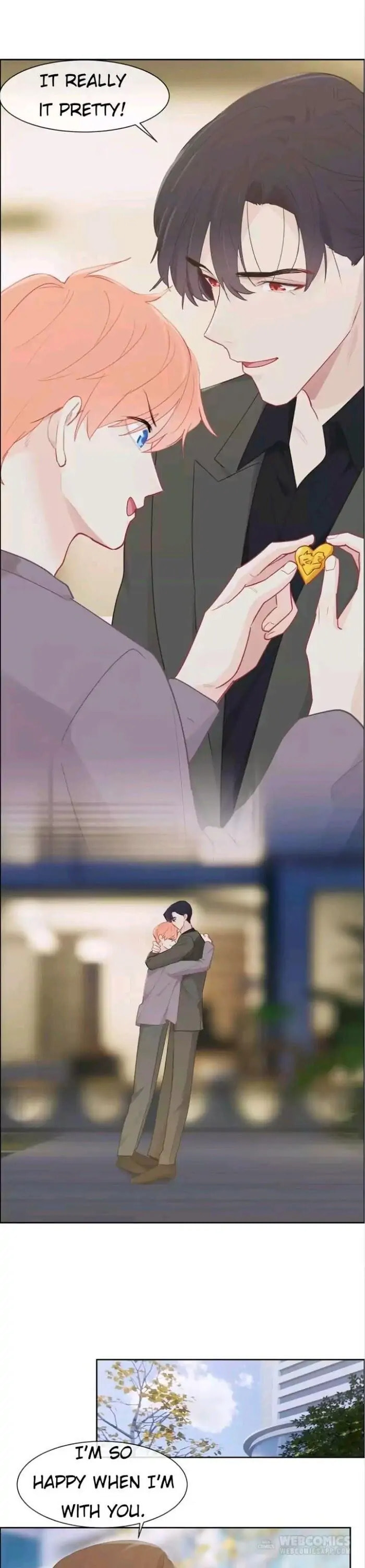 Read Straight or Not chapter 136 image 5 on Lezhin